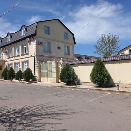 Gold Hotel Quba Εξωτερικό φωτογραφία
