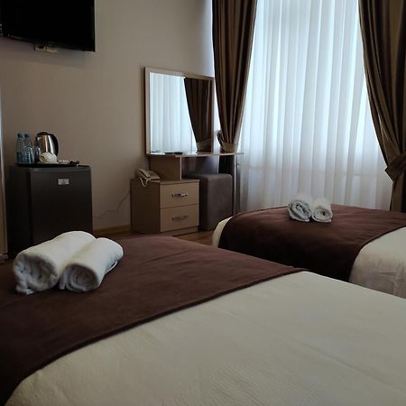Gold Hotel Quba Εξωτερικό φωτογραφία