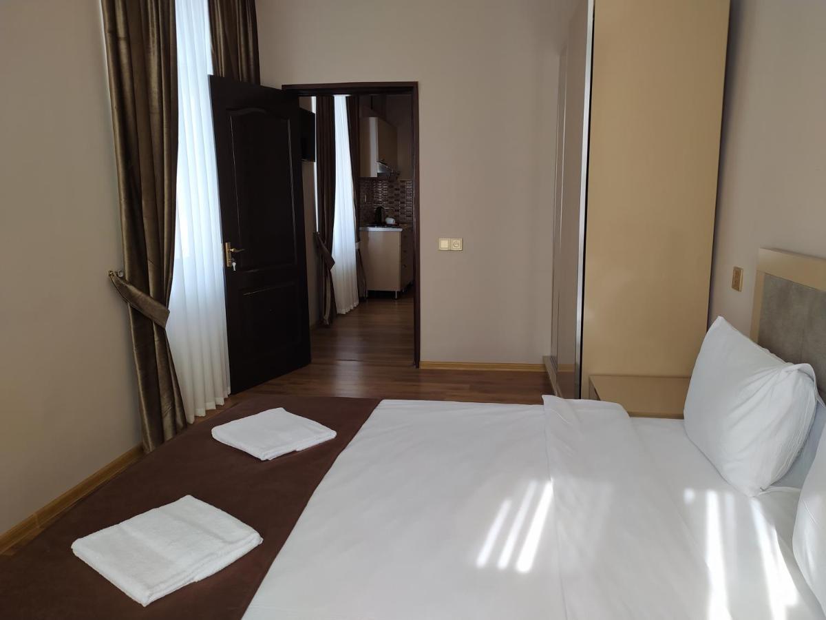 Gold Hotel Quba Εξωτερικό φωτογραφία
