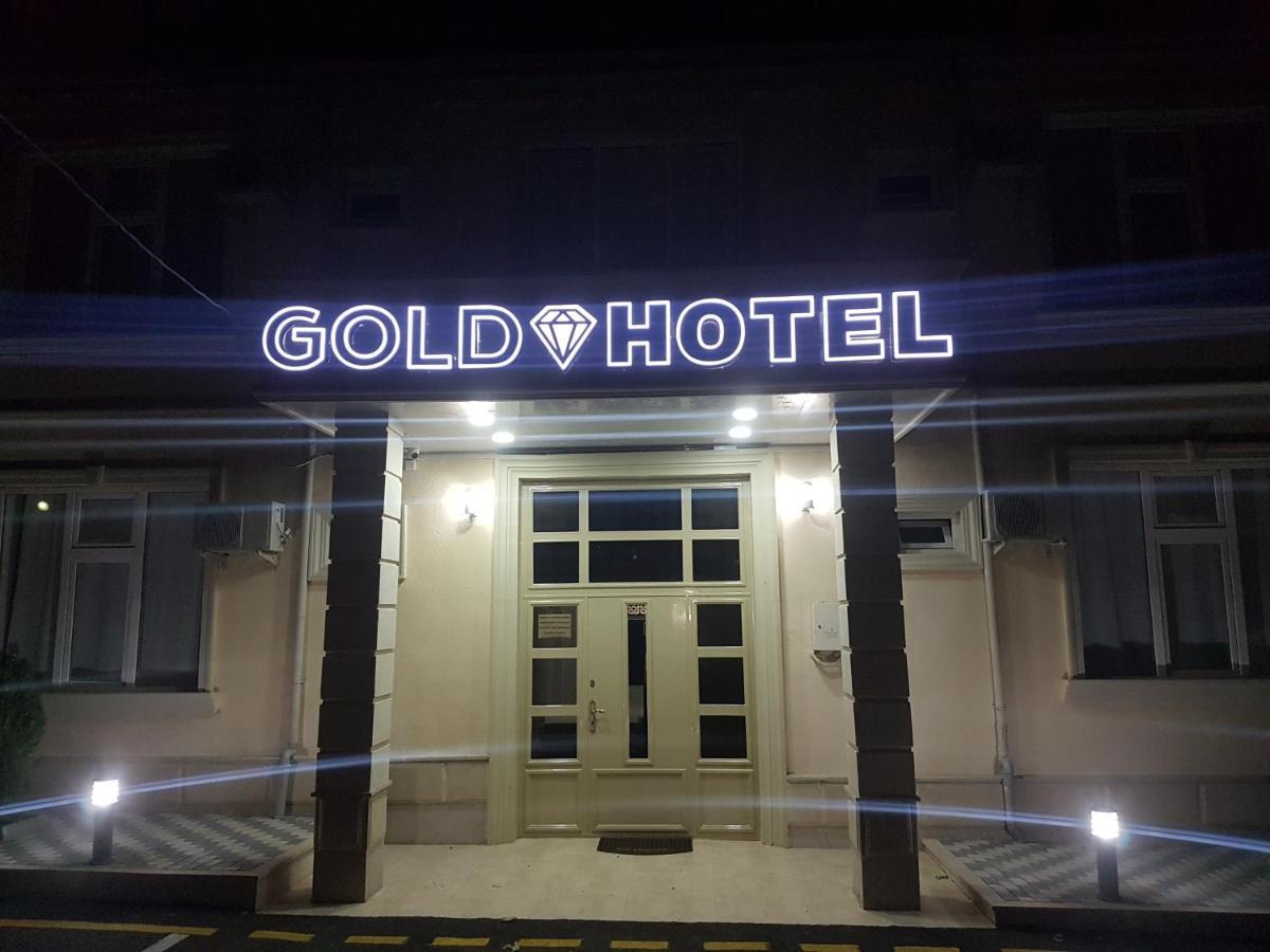 Gold Hotel Quba Εξωτερικό φωτογραφία