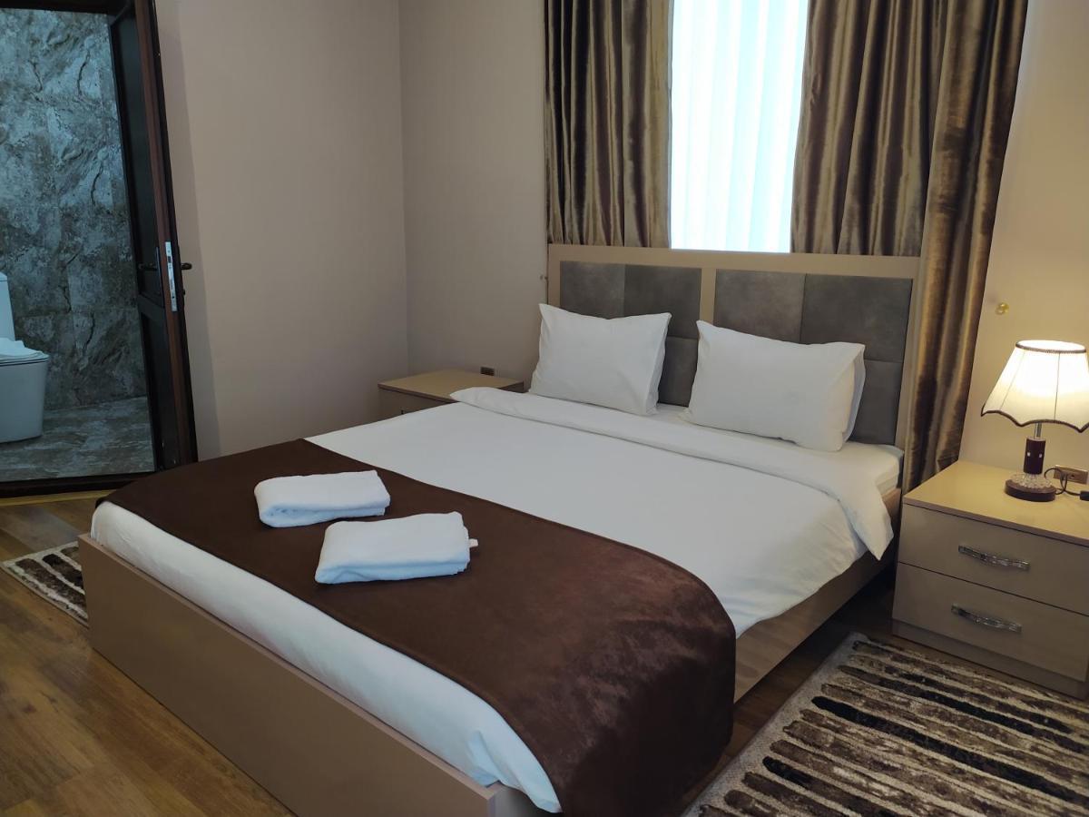 Gold Hotel Quba Εξωτερικό φωτογραφία