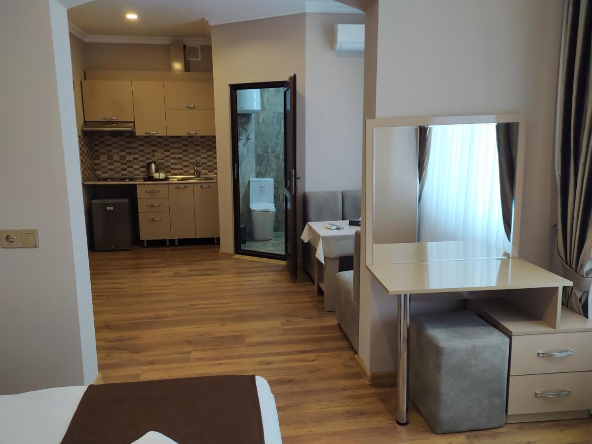 Gold Hotel Quba Εξωτερικό φωτογραφία