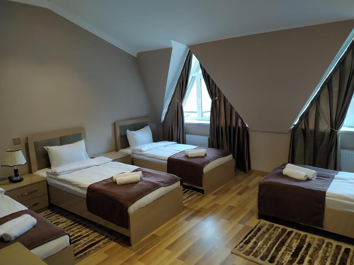 Gold Hotel Quba Εξωτερικό φωτογραφία