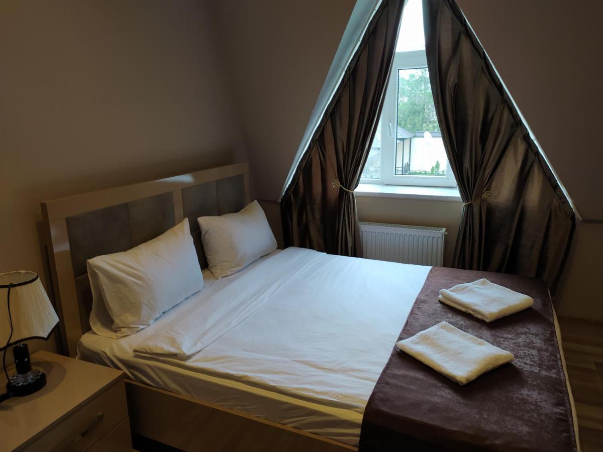 Gold Hotel Quba Εξωτερικό φωτογραφία
