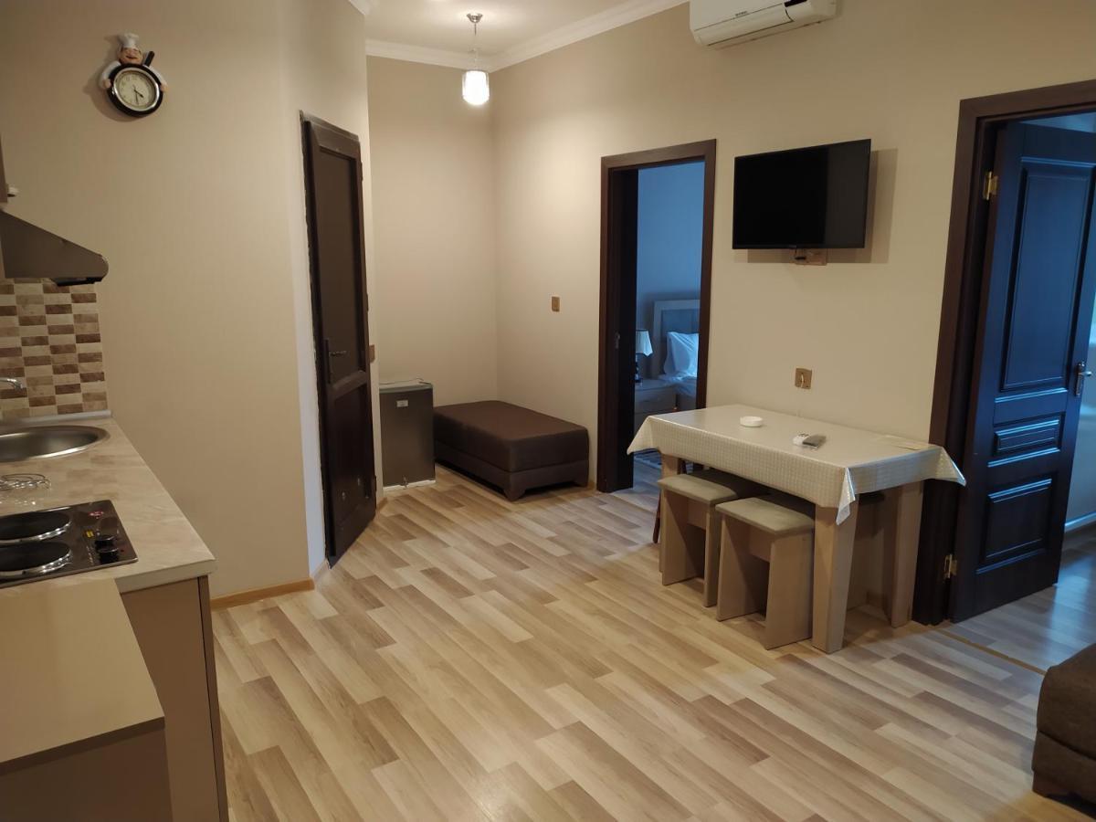 Gold Hotel Quba Εξωτερικό φωτογραφία