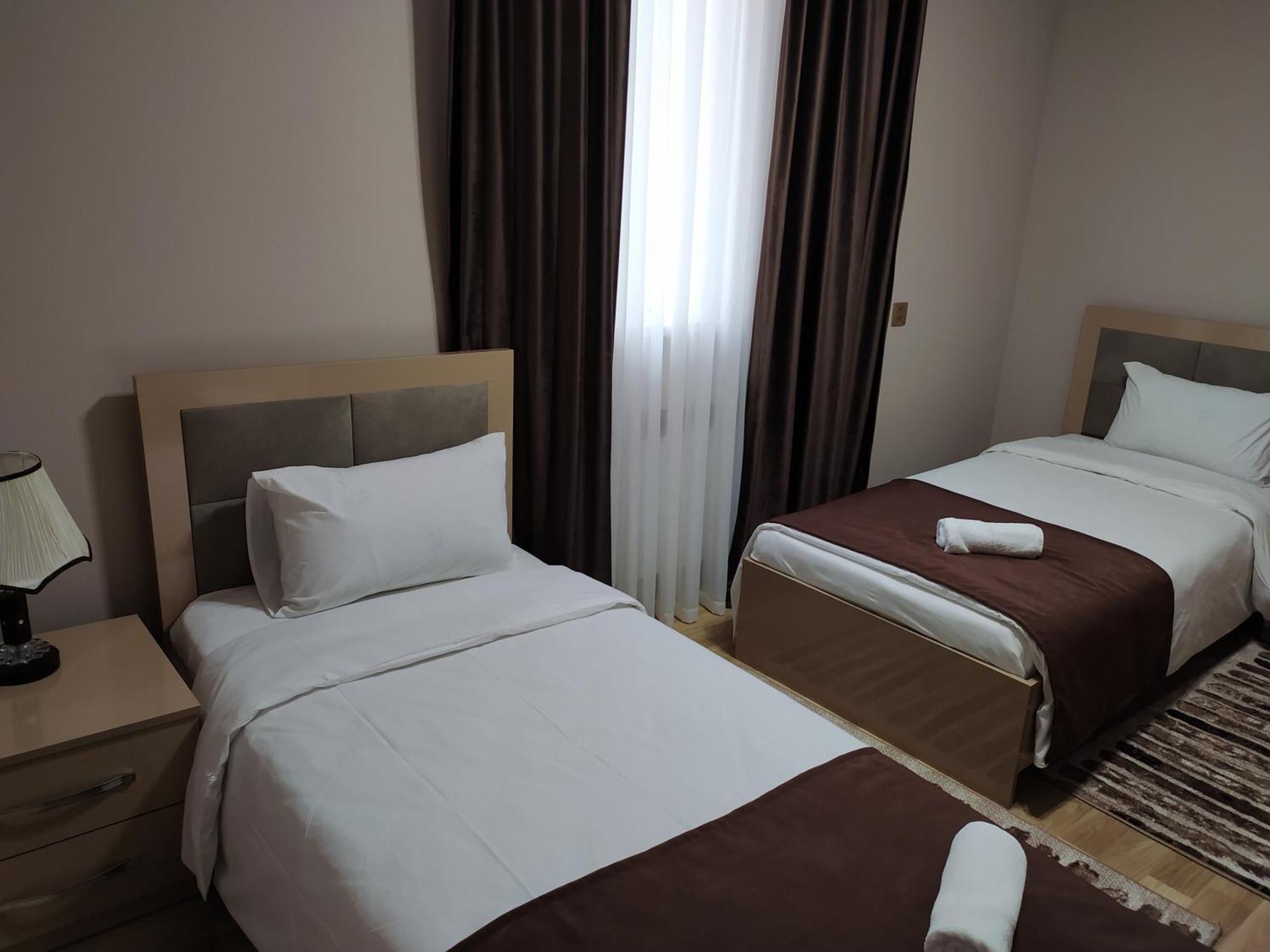 Gold Hotel Quba Εξωτερικό φωτογραφία