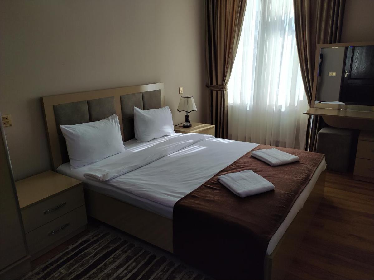 Gold Hotel Quba Εξωτερικό φωτογραφία