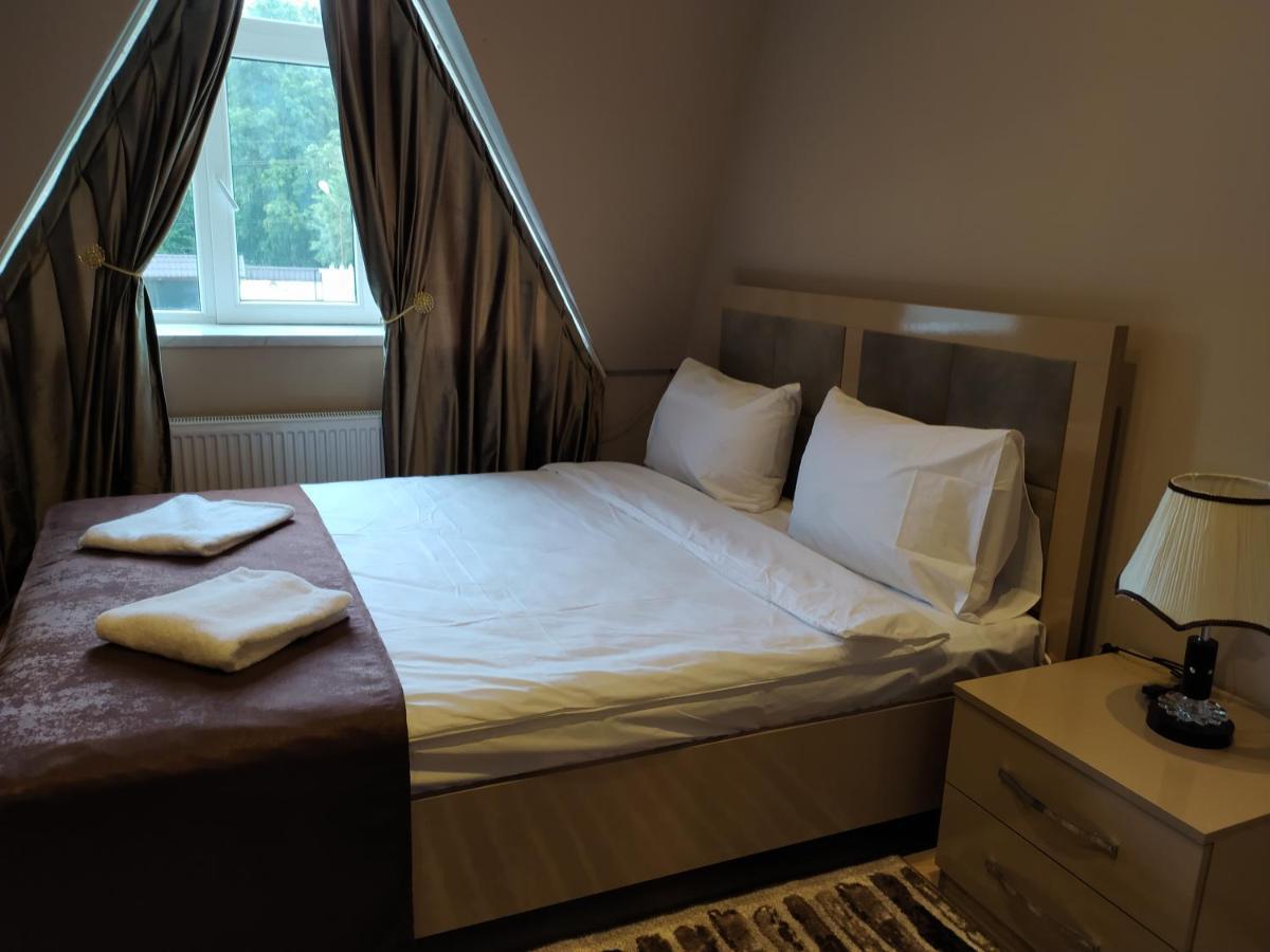 Gold Hotel Quba Εξωτερικό φωτογραφία
