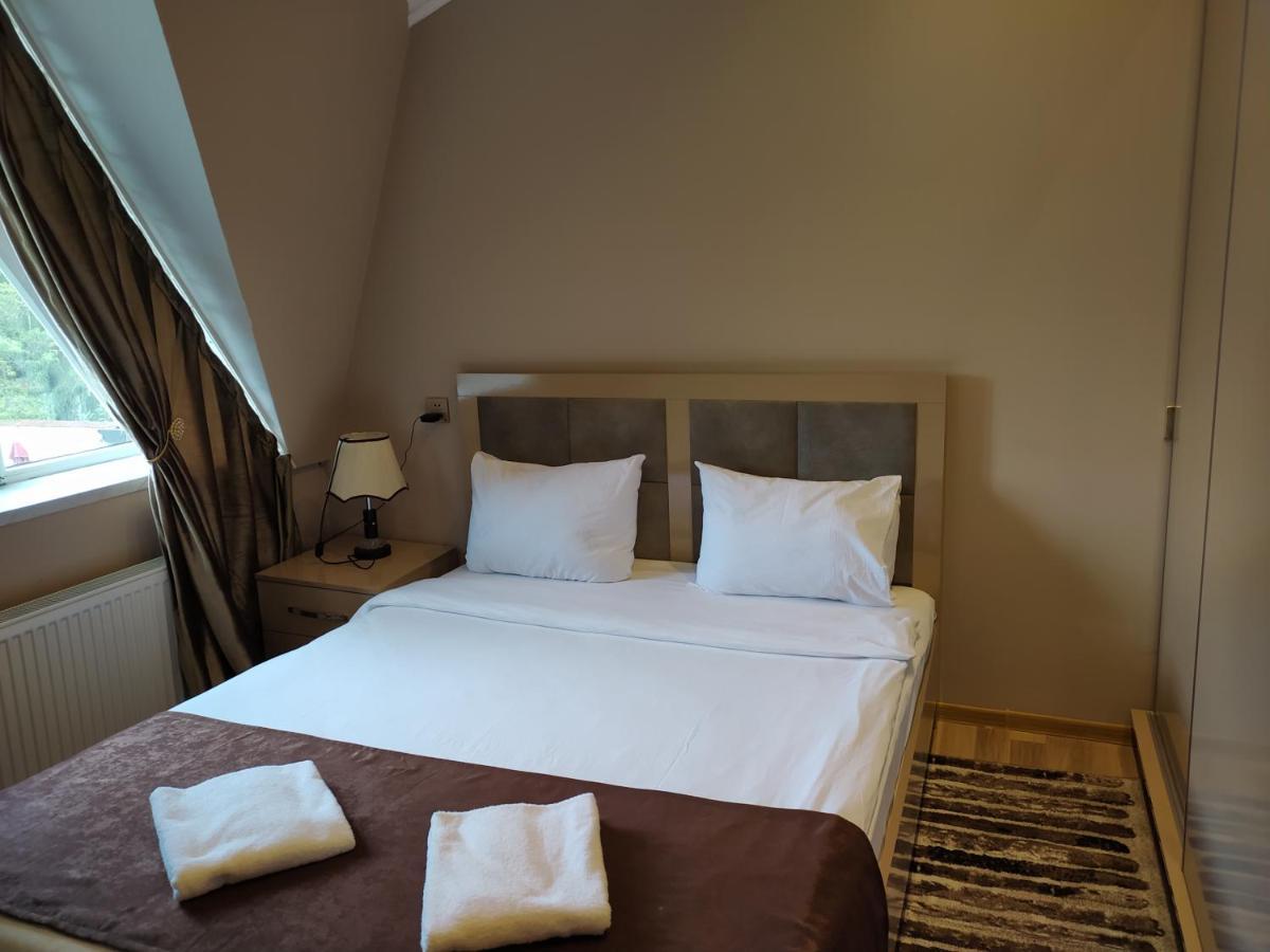 Gold Hotel Quba Εξωτερικό φωτογραφία