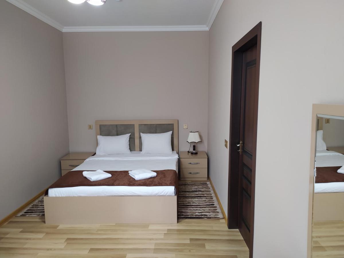 Gold Hotel Quba Εξωτερικό φωτογραφία