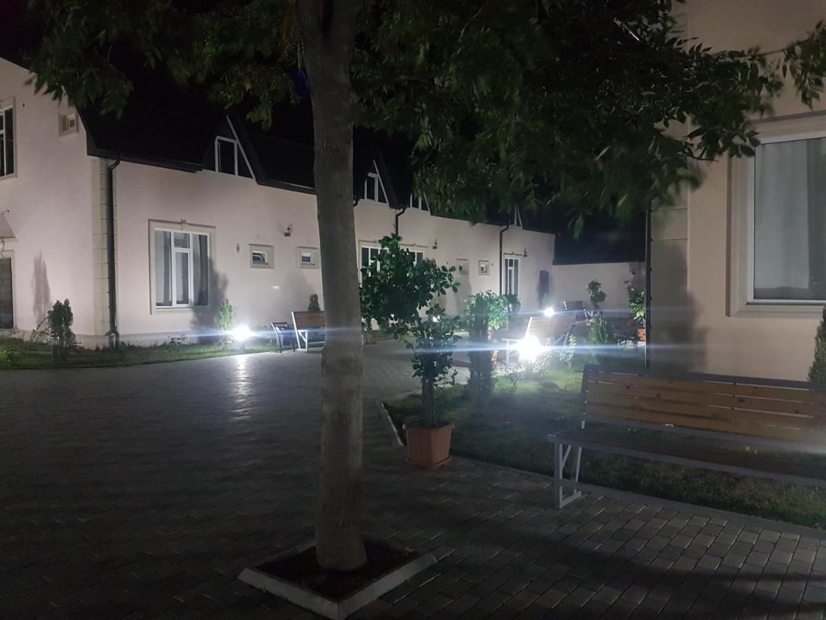 Gold Hotel Quba Εξωτερικό φωτογραφία