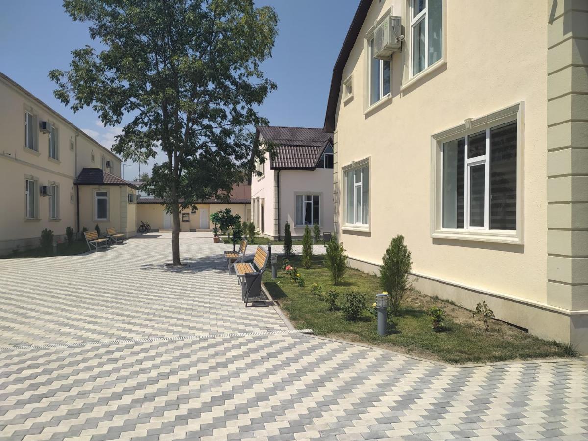 Gold Hotel Quba Εξωτερικό φωτογραφία
