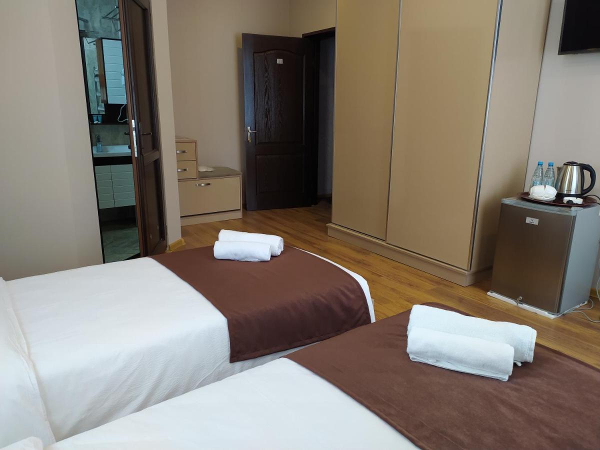Gold Hotel Quba Εξωτερικό φωτογραφία