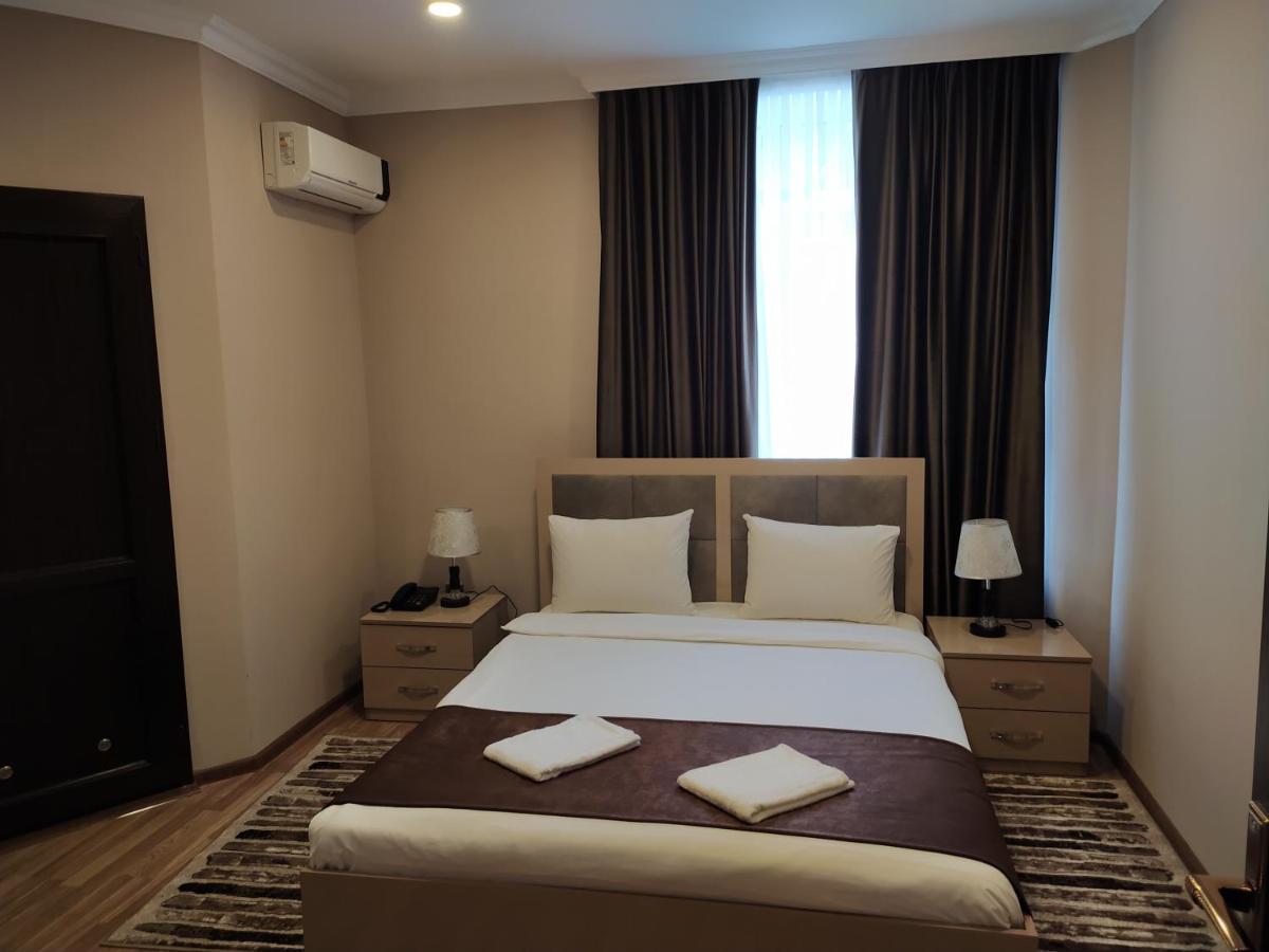 Gold Hotel Quba Εξωτερικό φωτογραφία