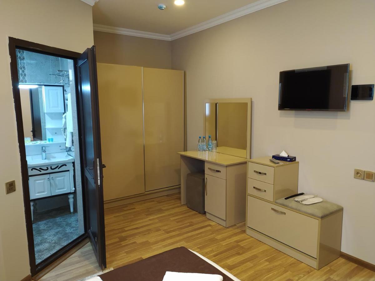 Gold Hotel Quba Εξωτερικό φωτογραφία
