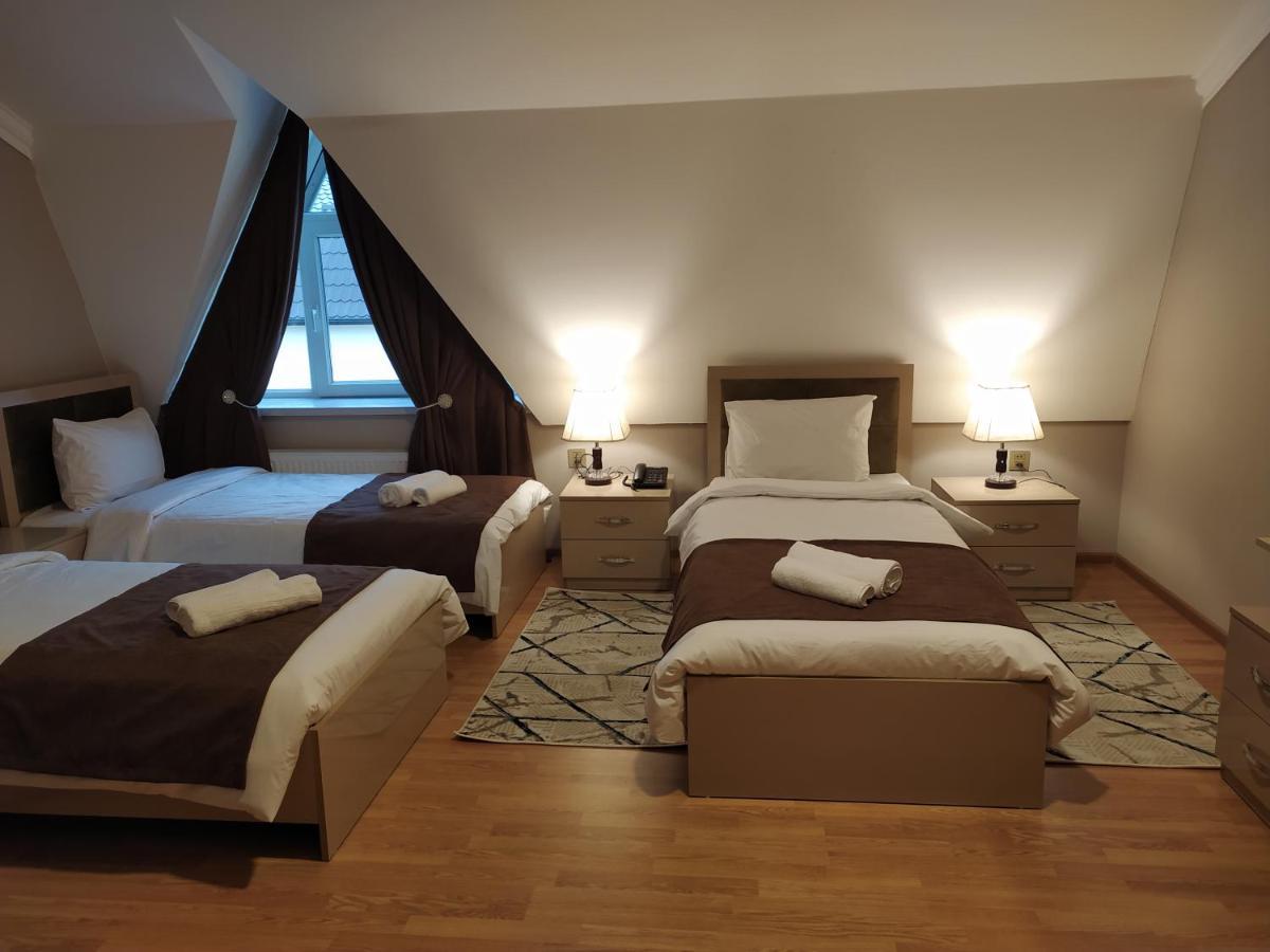 Gold Hotel Quba Εξωτερικό φωτογραφία