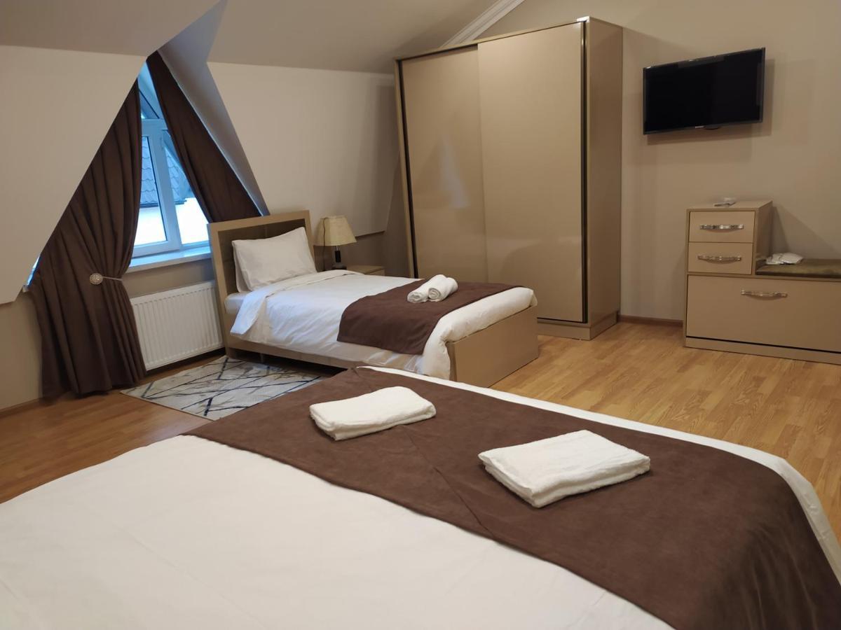 Gold Hotel Quba Εξωτερικό φωτογραφία