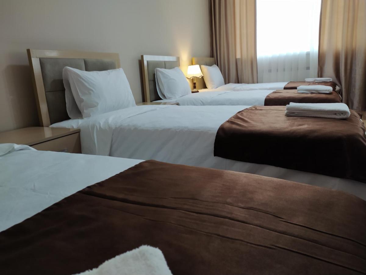 Gold Hotel Quba Εξωτερικό φωτογραφία