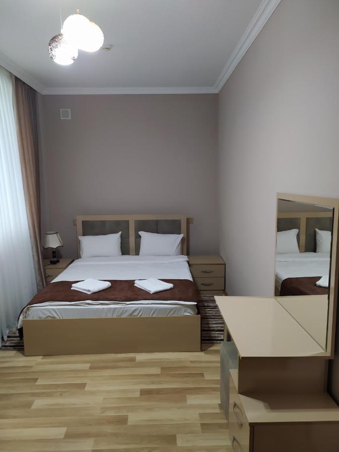Gold Hotel Quba Εξωτερικό φωτογραφία
