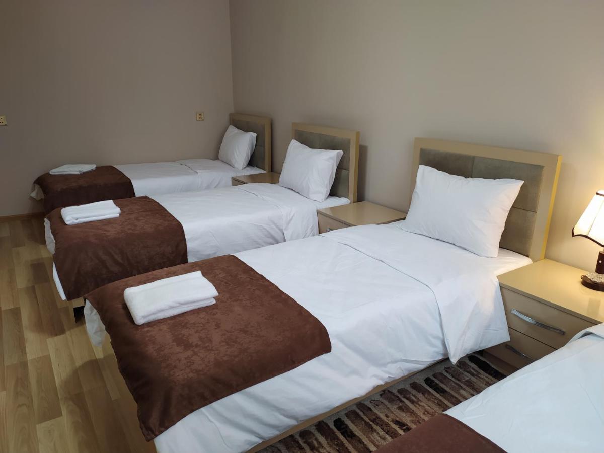 Gold Hotel Quba Εξωτερικό φωτογραφία