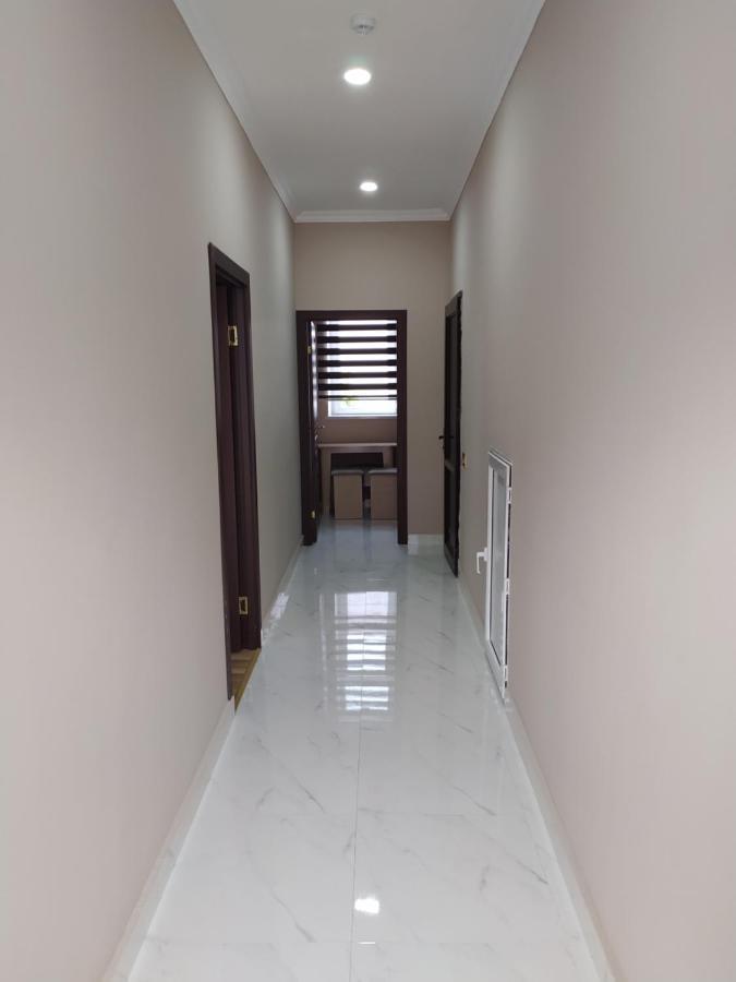 Gold Hotel Quba Εξωτερικό φωτογραφία