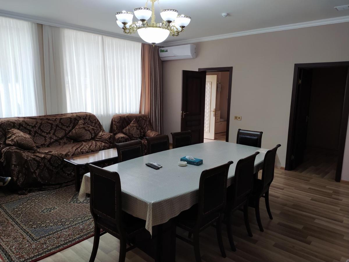 Gold Hotel Quba Εξωτερικό φωτογραφία