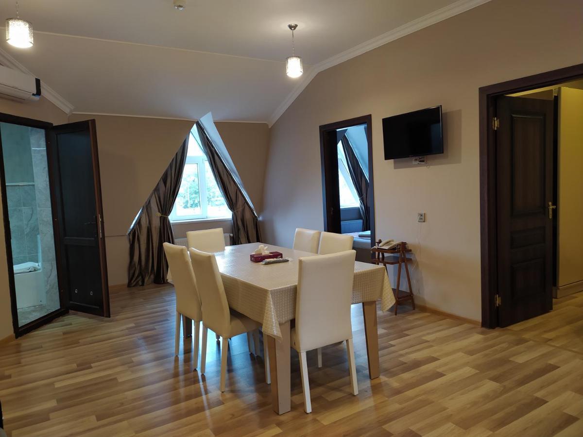Gold Hotel Quba Εξωτερικό φωτογραφία