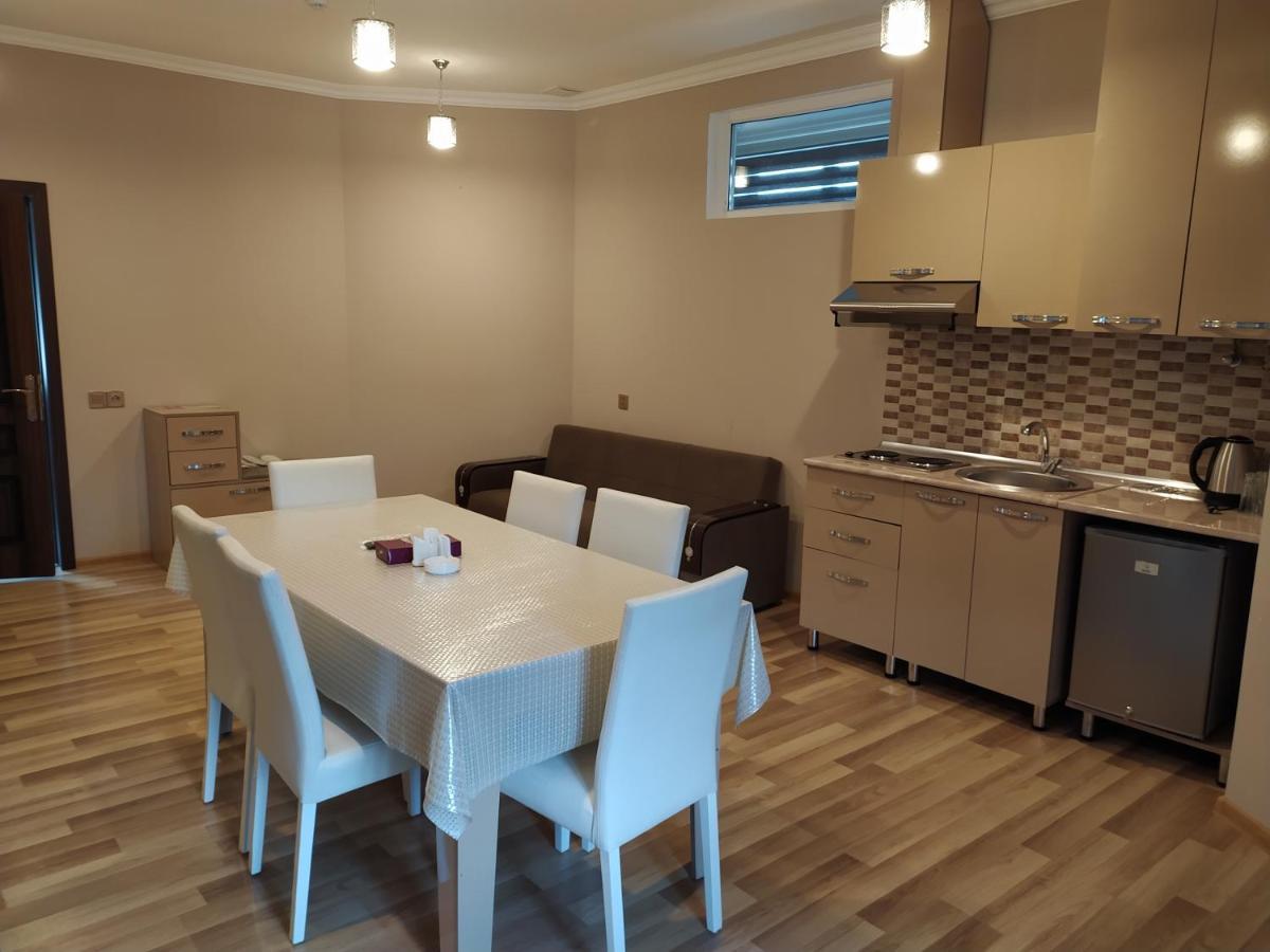 Gold Hotel Quba Εξωτερικό φωτογραφία