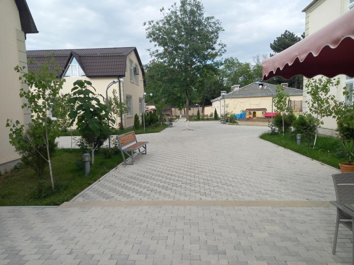 Gold Hotel Quba Εξωτερικό φωτογραφία