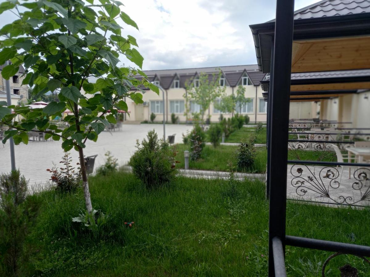 Gold Hotel Quba Εξωτερικό φωτογραφία