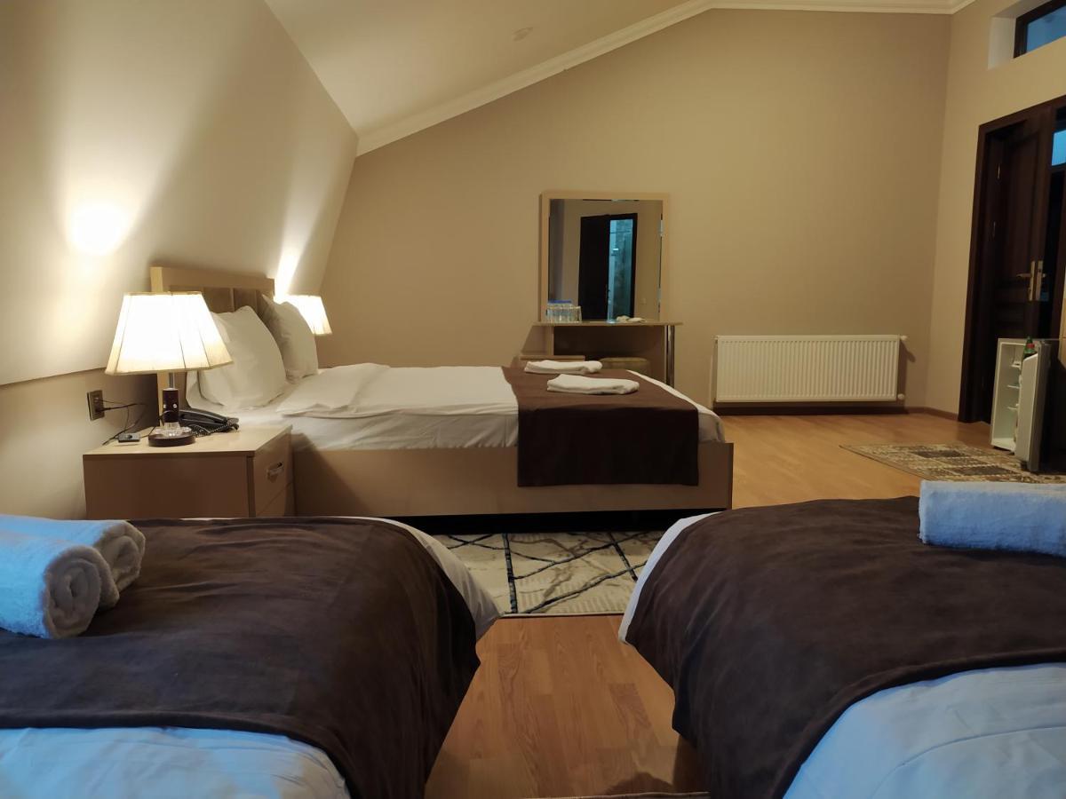 Gold Hotel Quba Εξωτερικό φωτογραφία