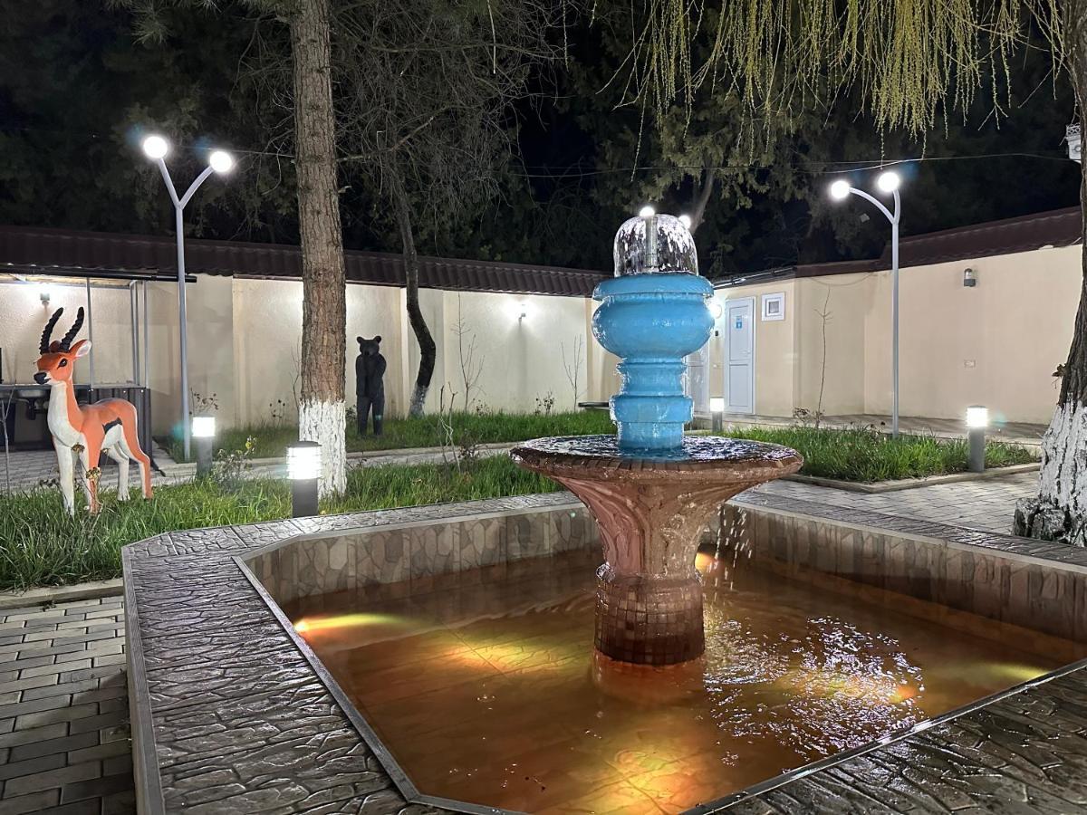 Gold Hotel Quba Εξωτερικό φωτογραφία