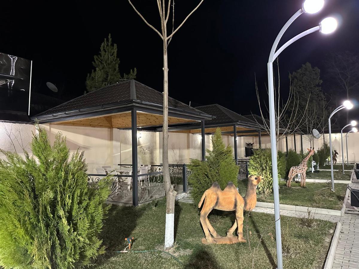 Gold Hotel Quba Εξωτερικό φωτογραφία