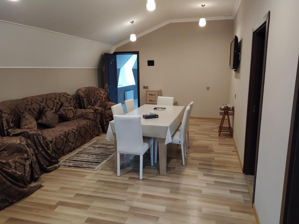 Gold Hotel Quba Εξωτερικό φωτογραφία