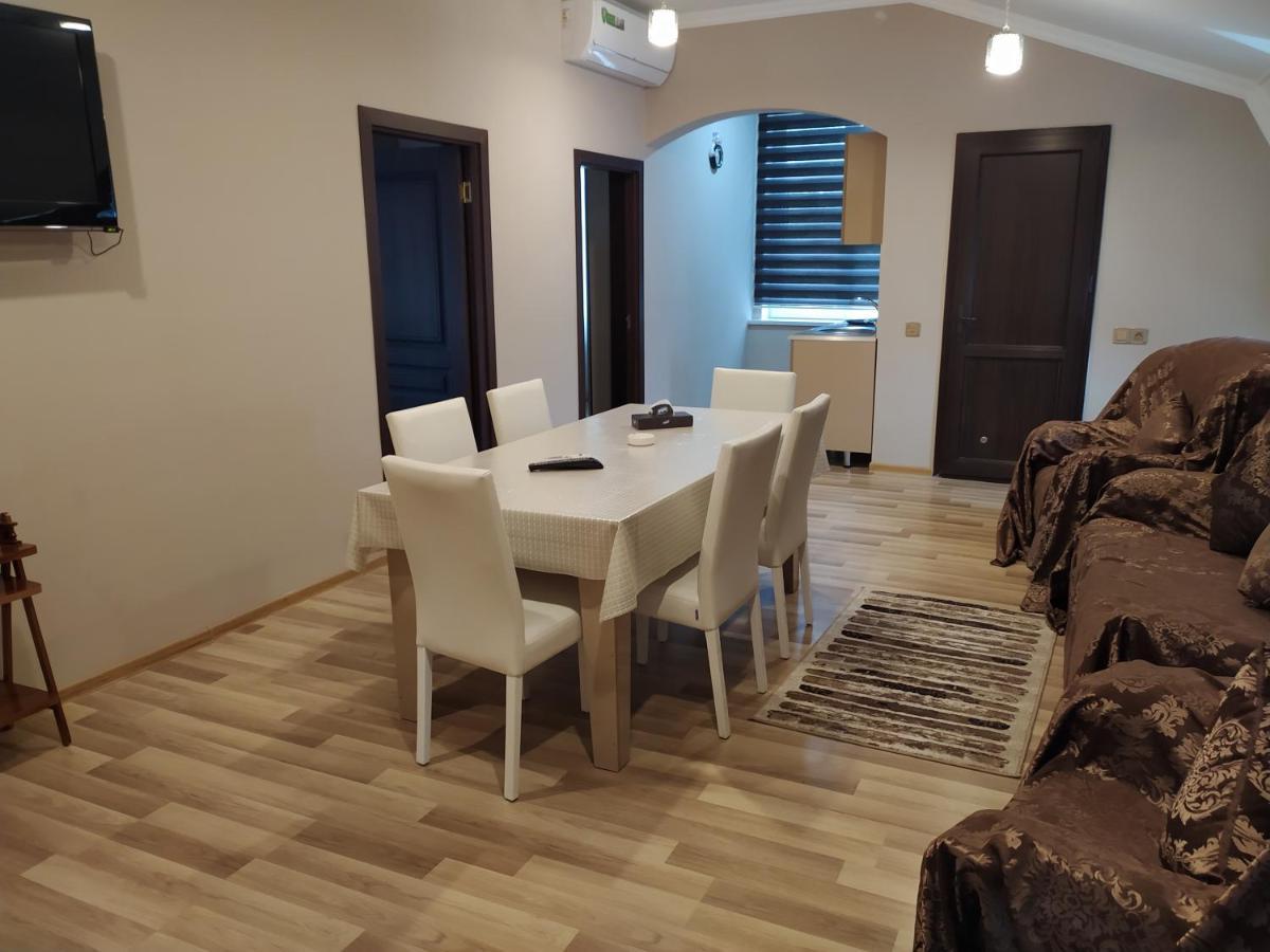Gold Hotel Quba Εξωτερικό φωτογραφία