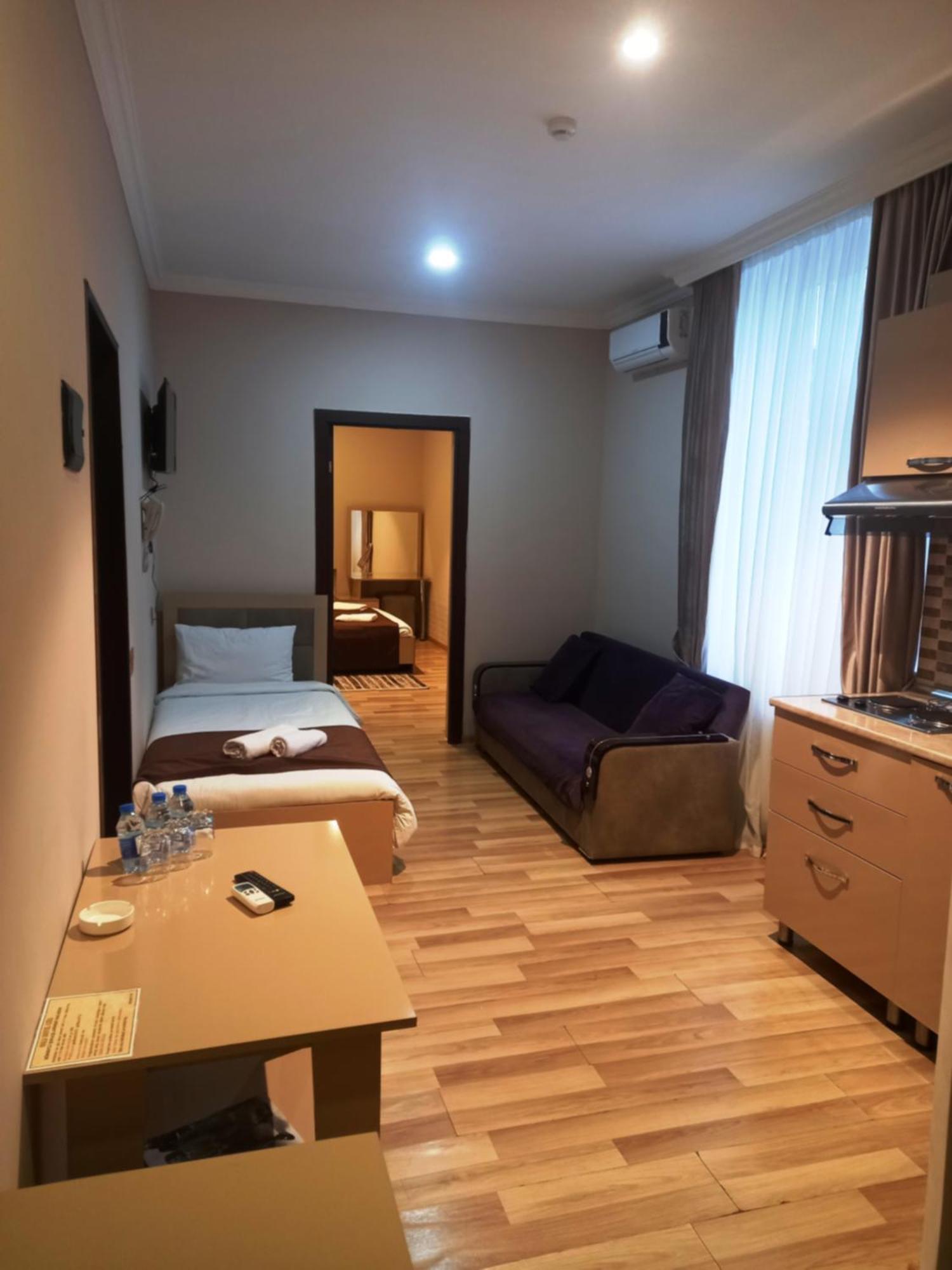 Gold Hotel Quba Εξωτερικό φωτογραφία