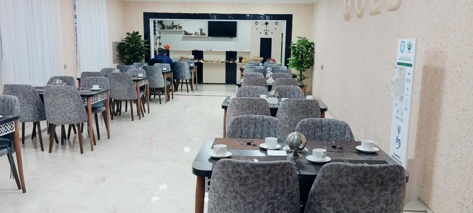 Gold Hotel Quba Εξωτερικό φωτογραφία