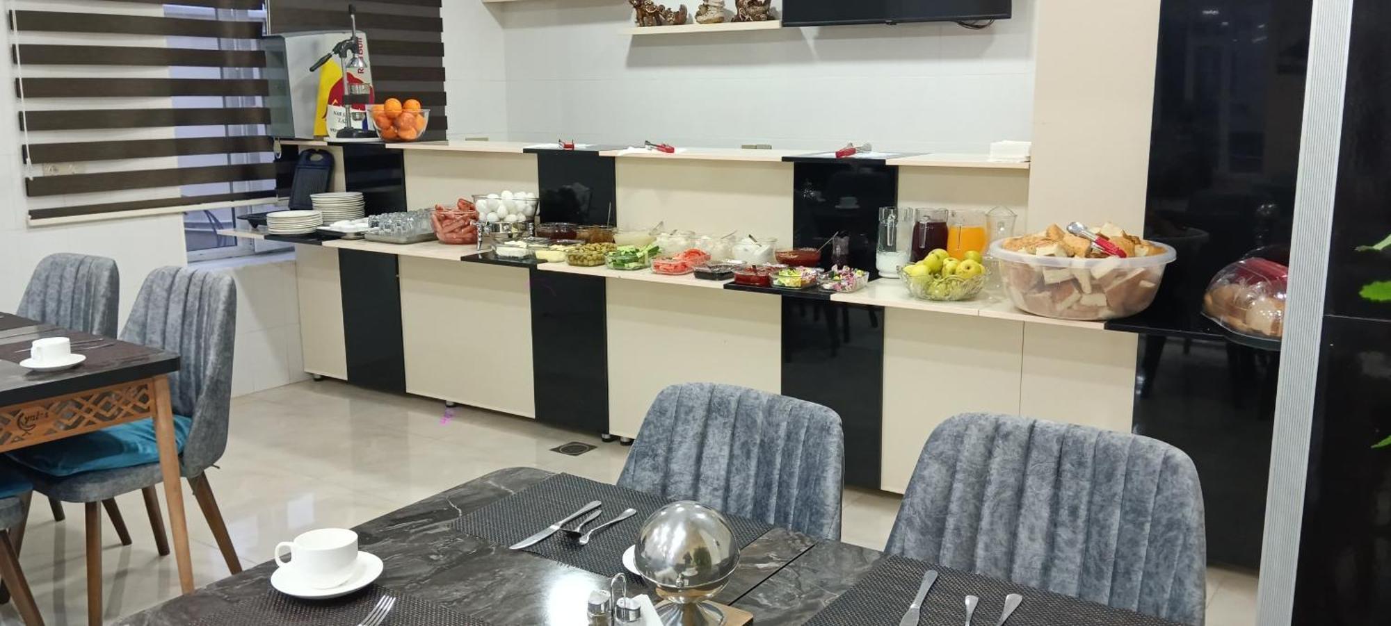 Gold Hotel Quba Εξωτερικό φωτογραφία