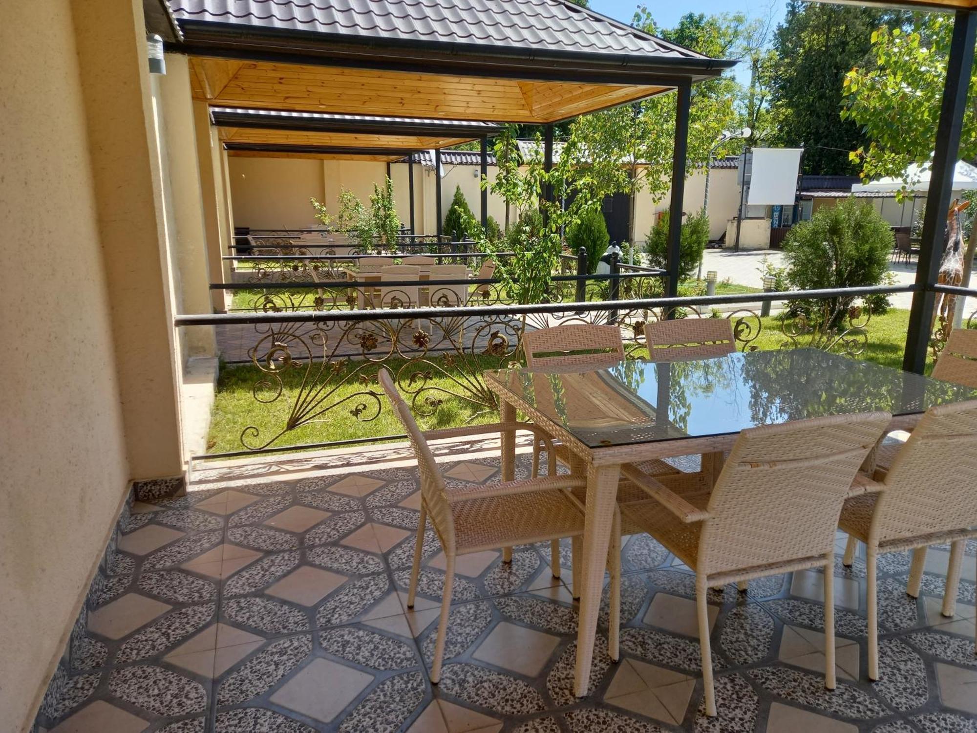 Gold Hotel Quba Εξωτερικό φωτογραφία