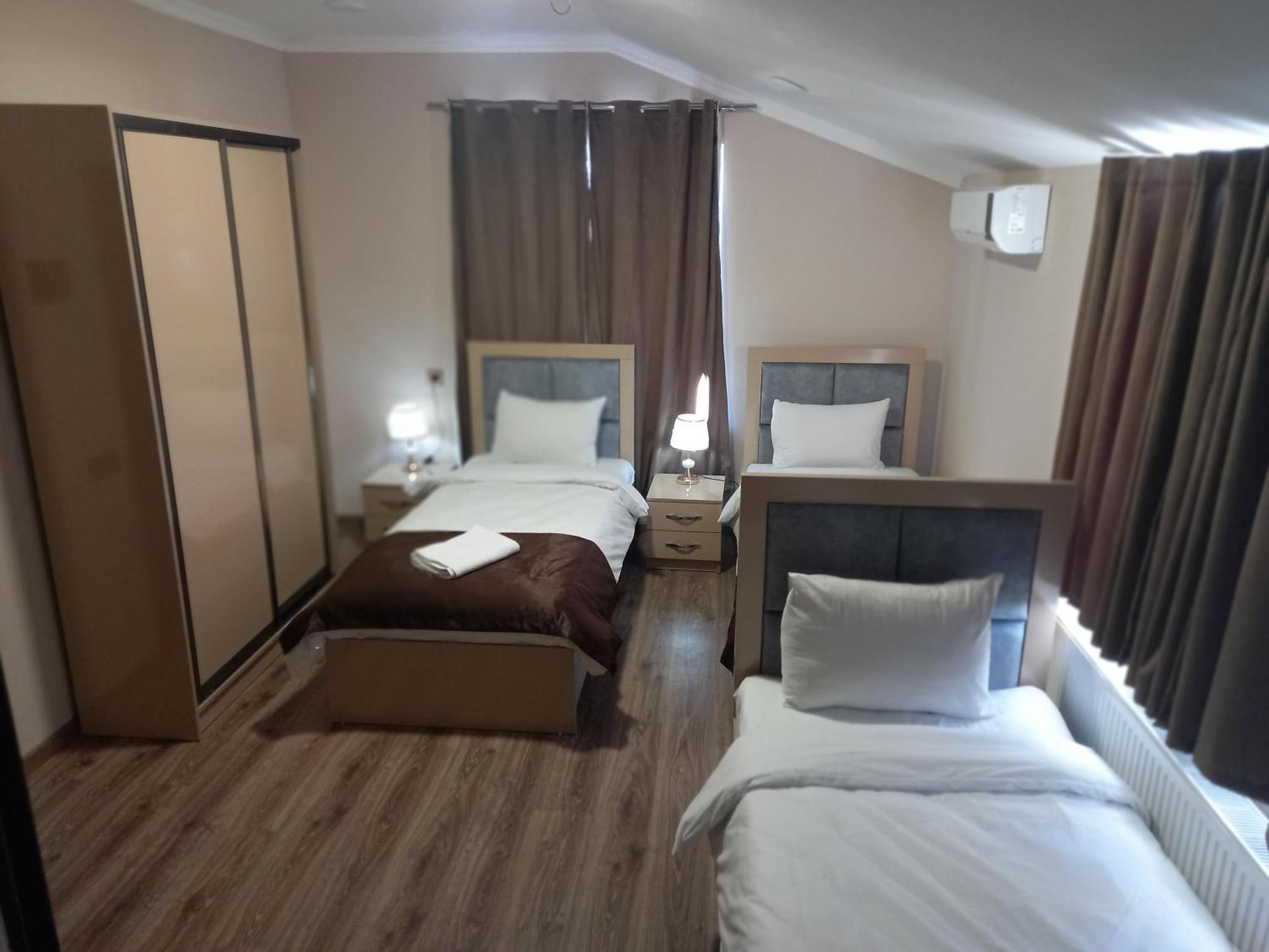 Gold Hotel Quba Εξωτερικό φωτογραφία