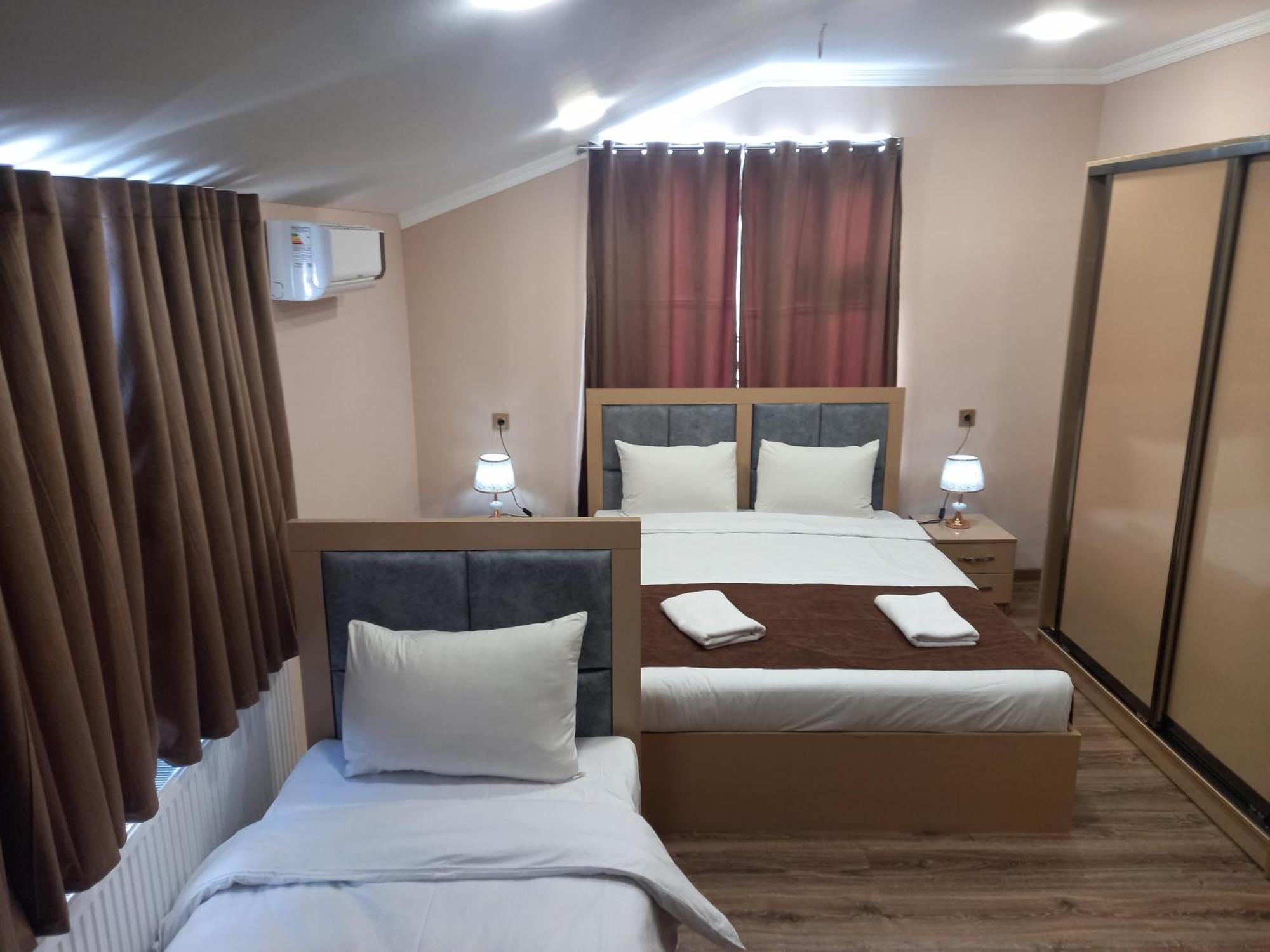 Gold Hotel Quba Εξωτερικό φωτογραφία