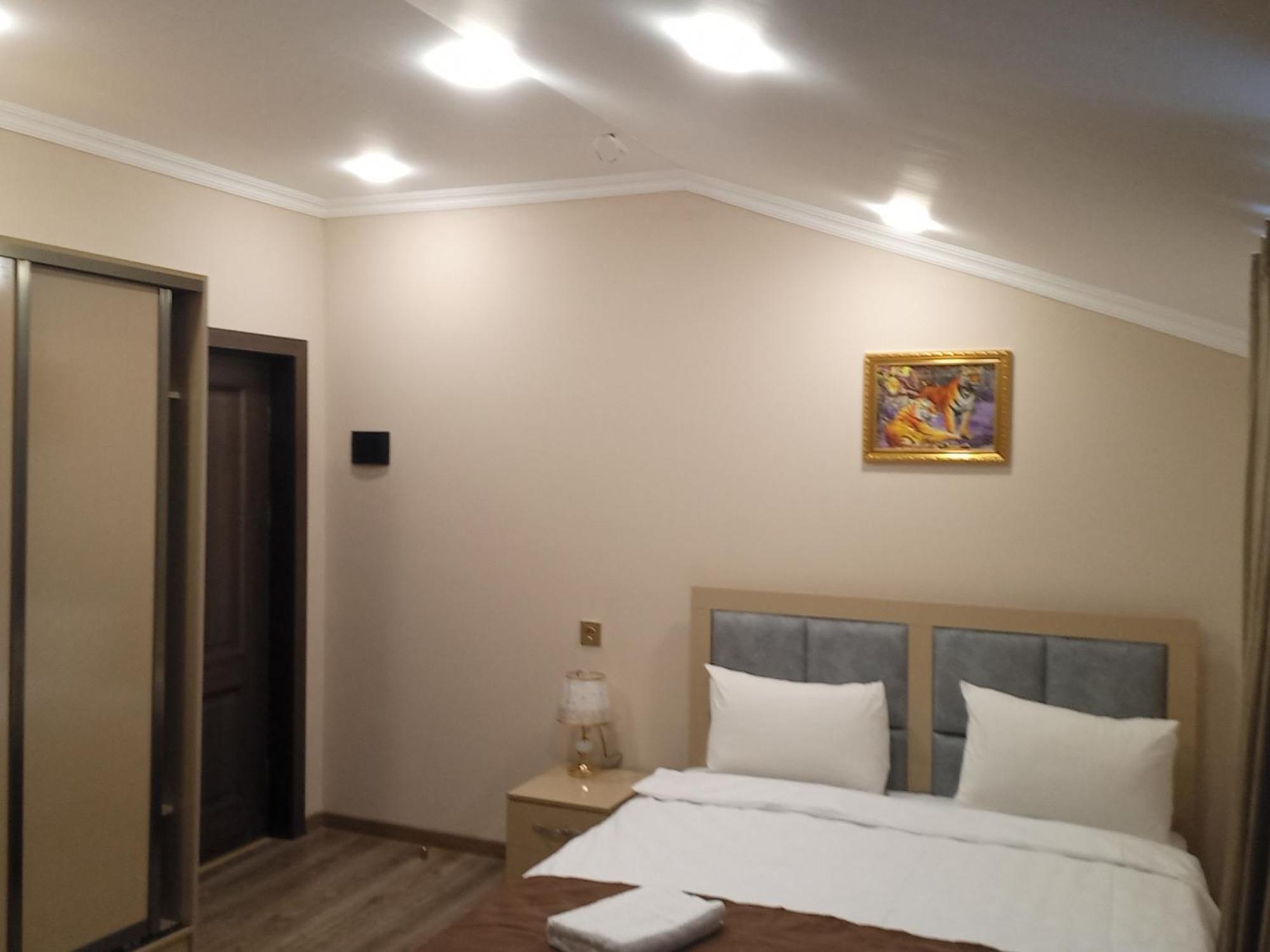 Gold Hotel Quba Εξωτερικό φωτογραφία