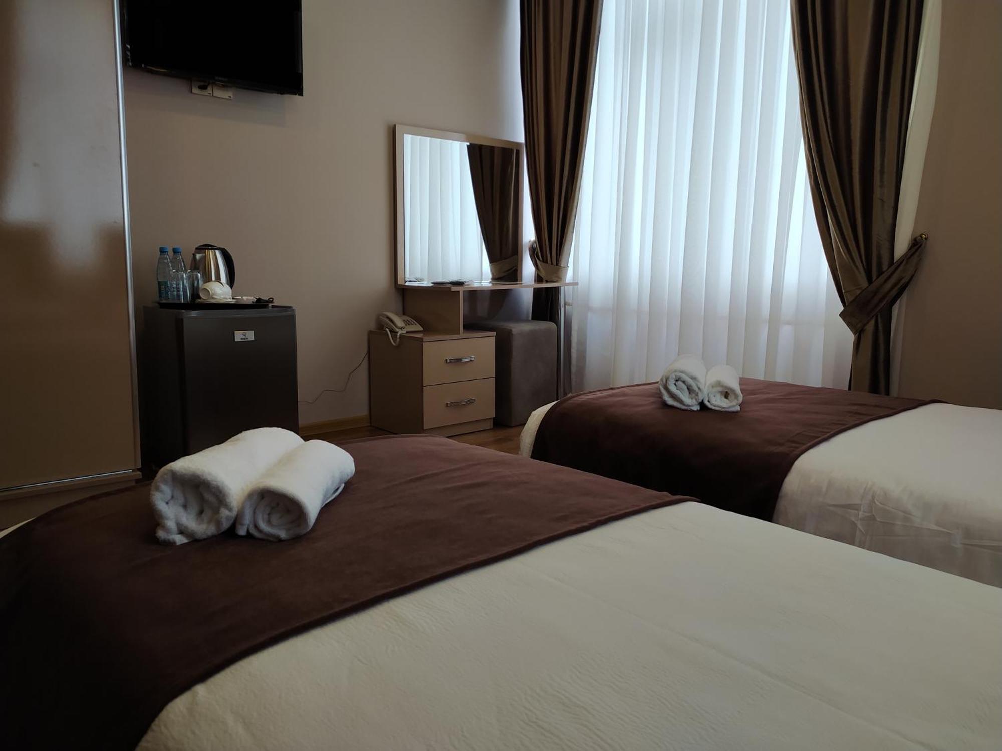 Gold Hotel Quba Εξωτερικό φωτογραφία