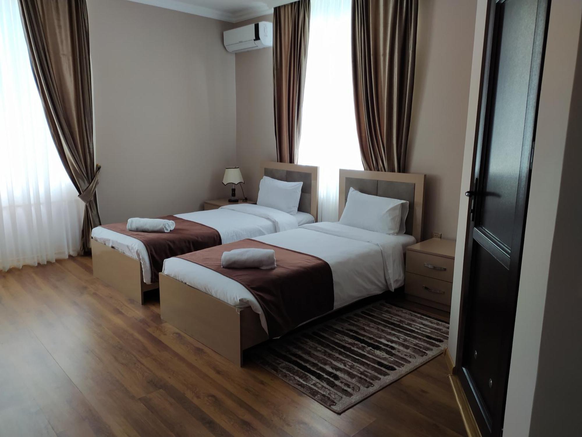 Gold Hotel Quba Εξωτερικό φωτογραφία
