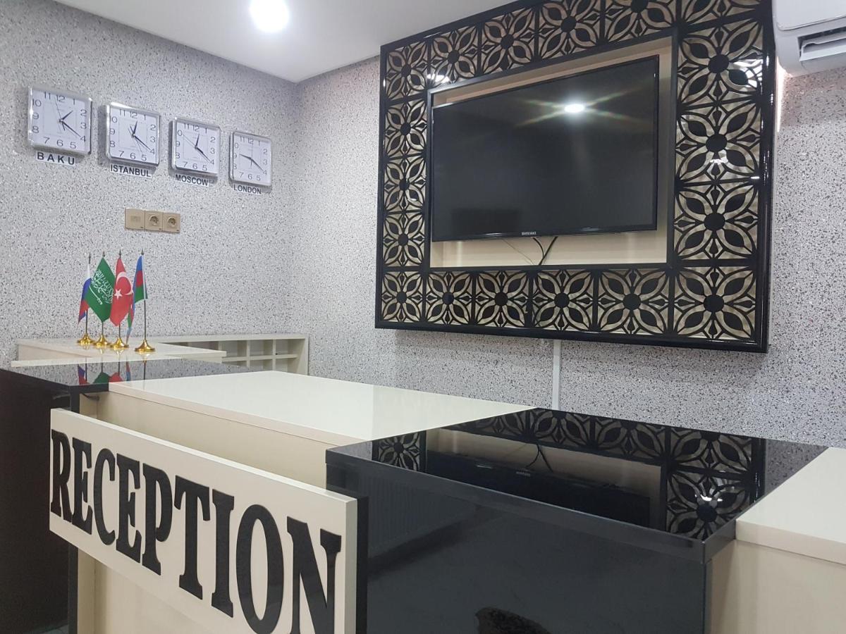 Gold Hotel Quba Εξωτερικό φωτογραφία